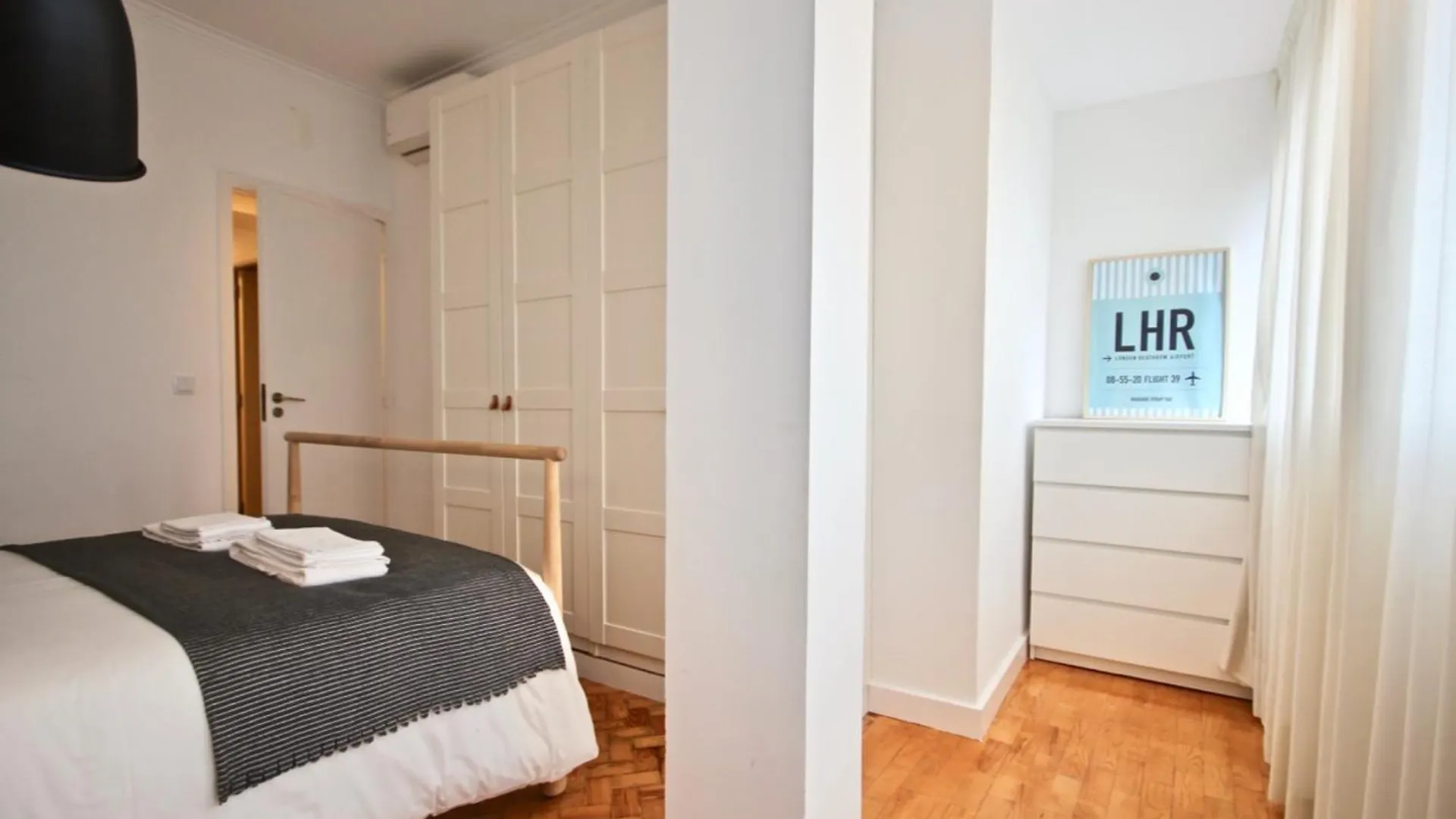 Apartment Akicity Amoreiras Jade Lisbon