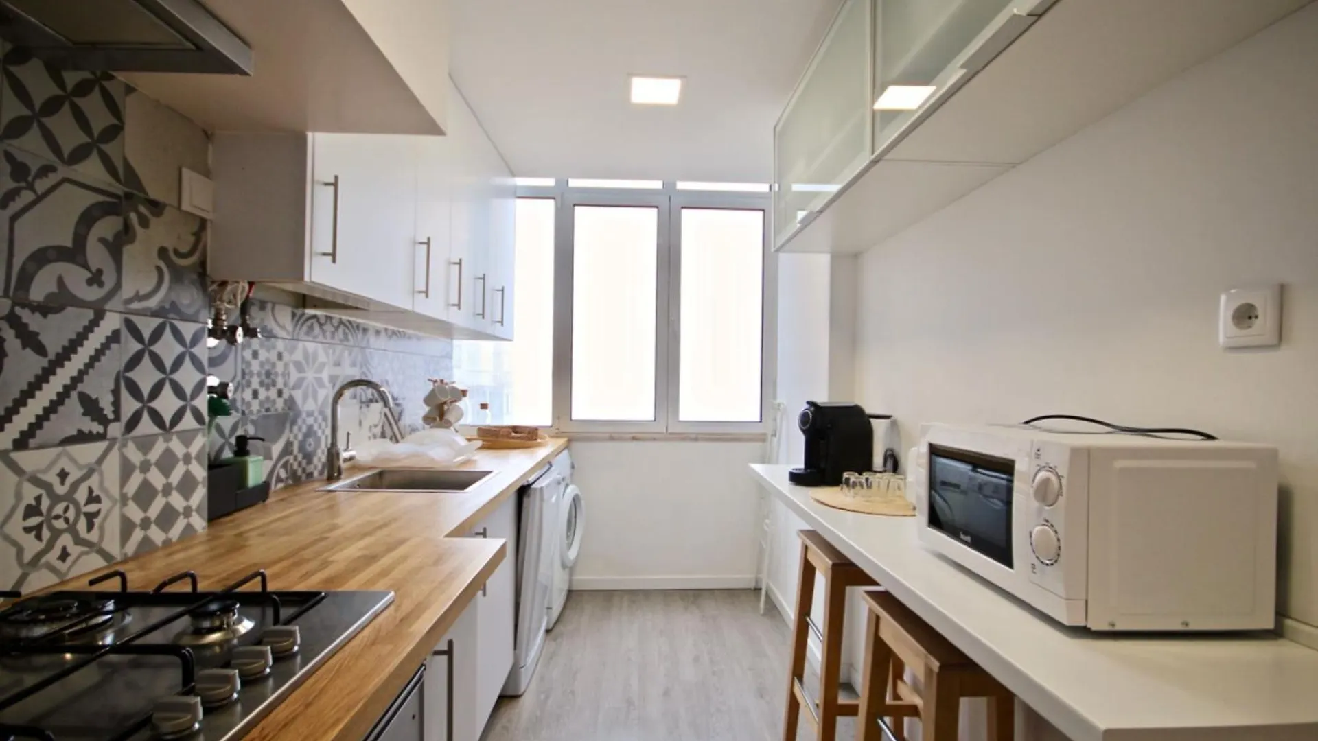 Apartment Akicity Amoreiras Jade Lisbon