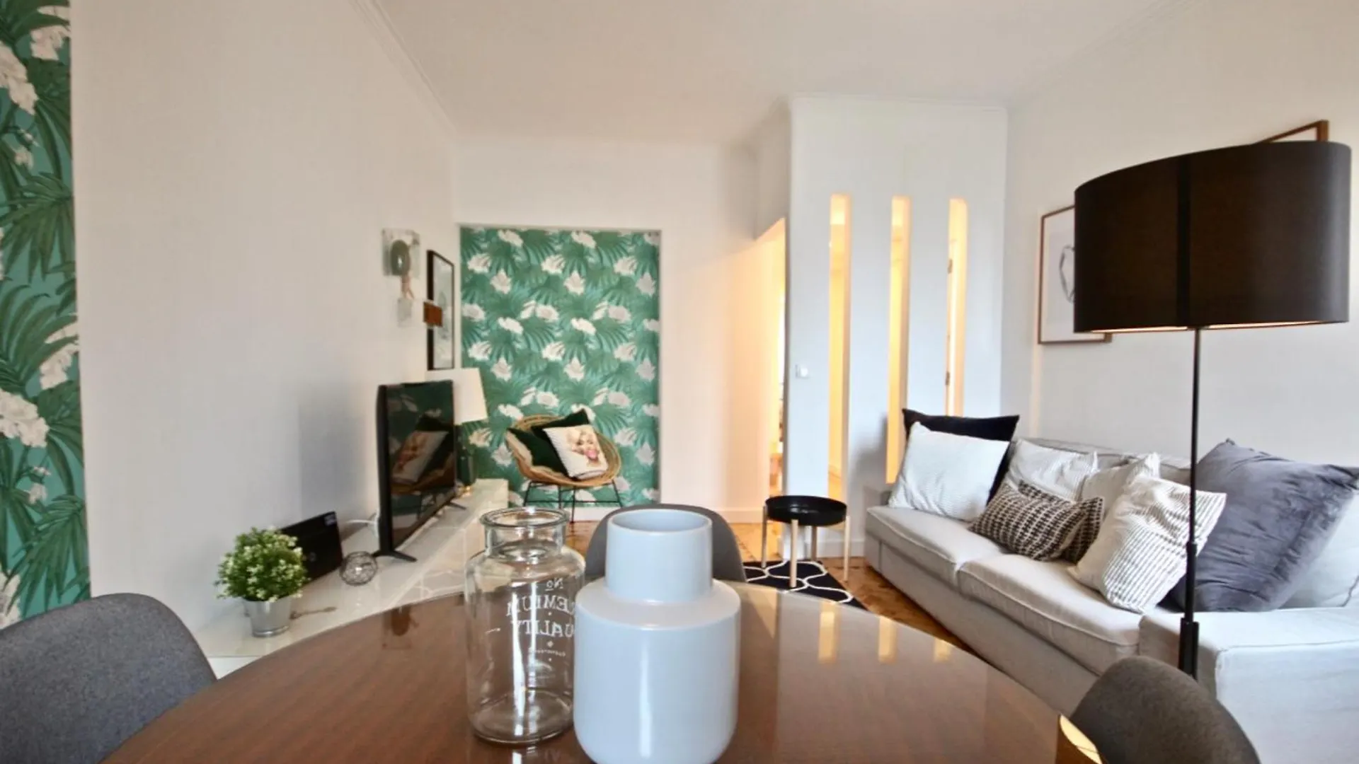 Apartment Akicity Amoreiras Jade Lisbon