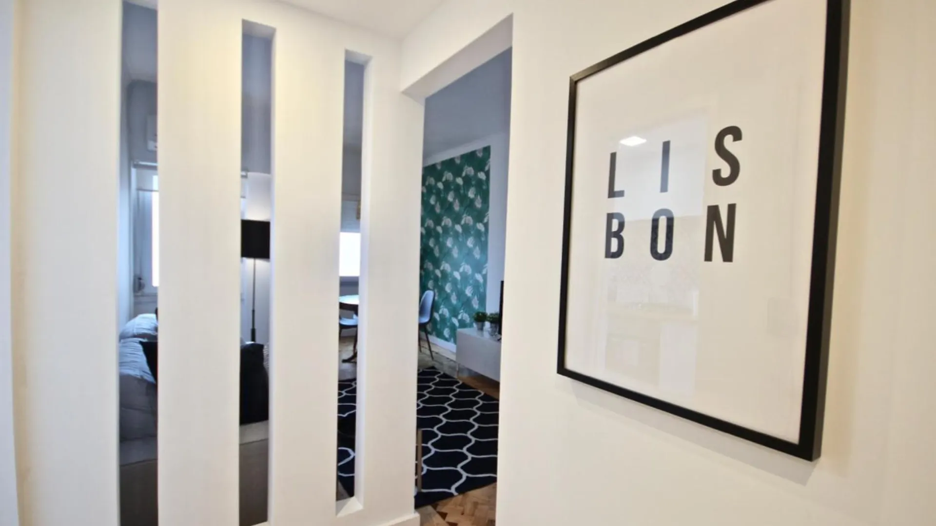 Akicity Amoreiras Jade Lisbon Apartment