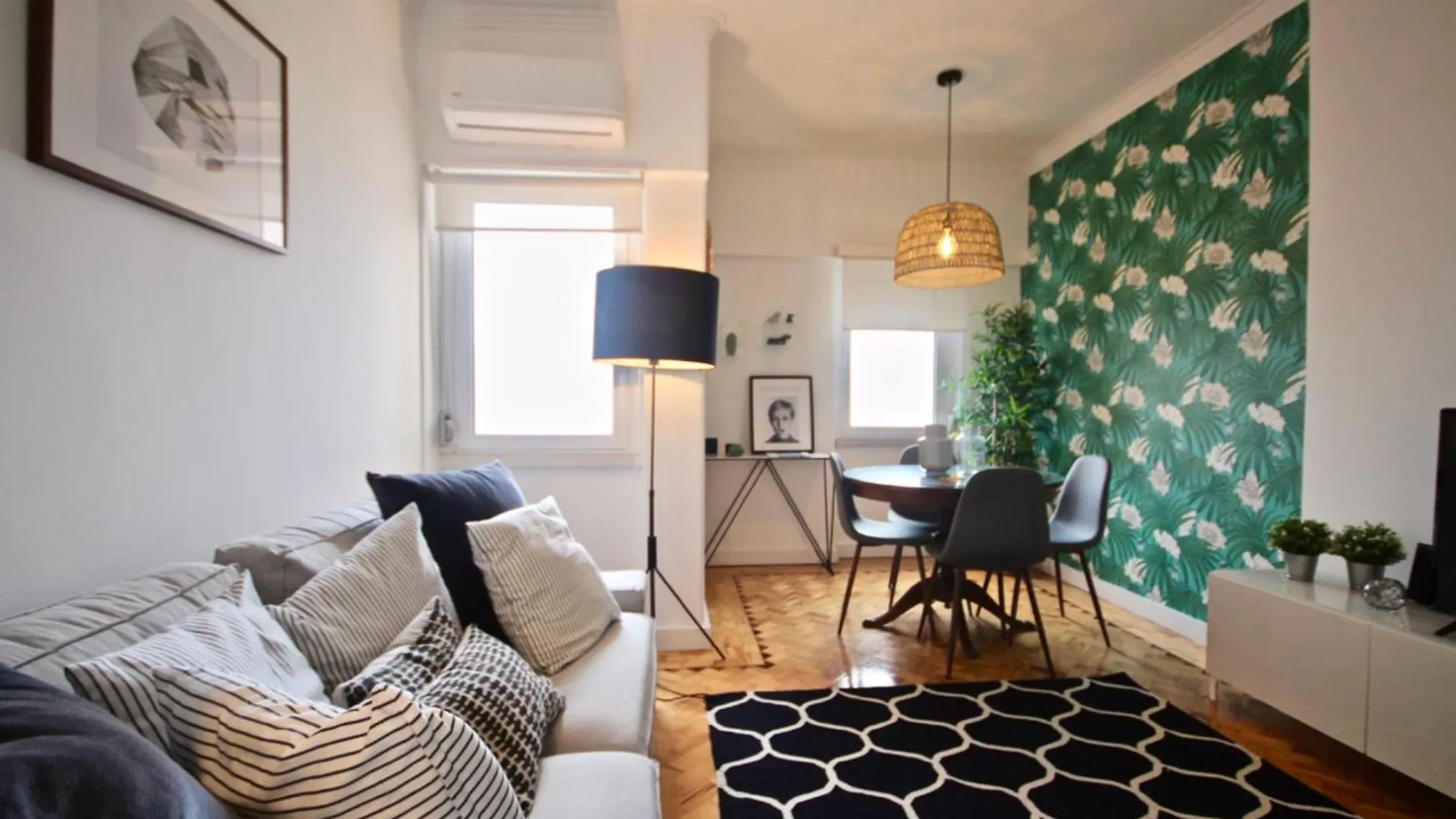 Apartment Akicity Amoreiras Jade Lisbon Portugal